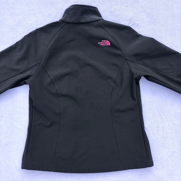 The North Face zip up jacket - Picture 3 of 3
